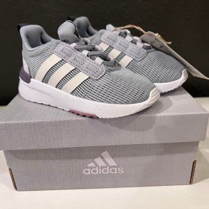 Sz 6 Adidas Racer TR21 Toddler Running Shoe: Size 6